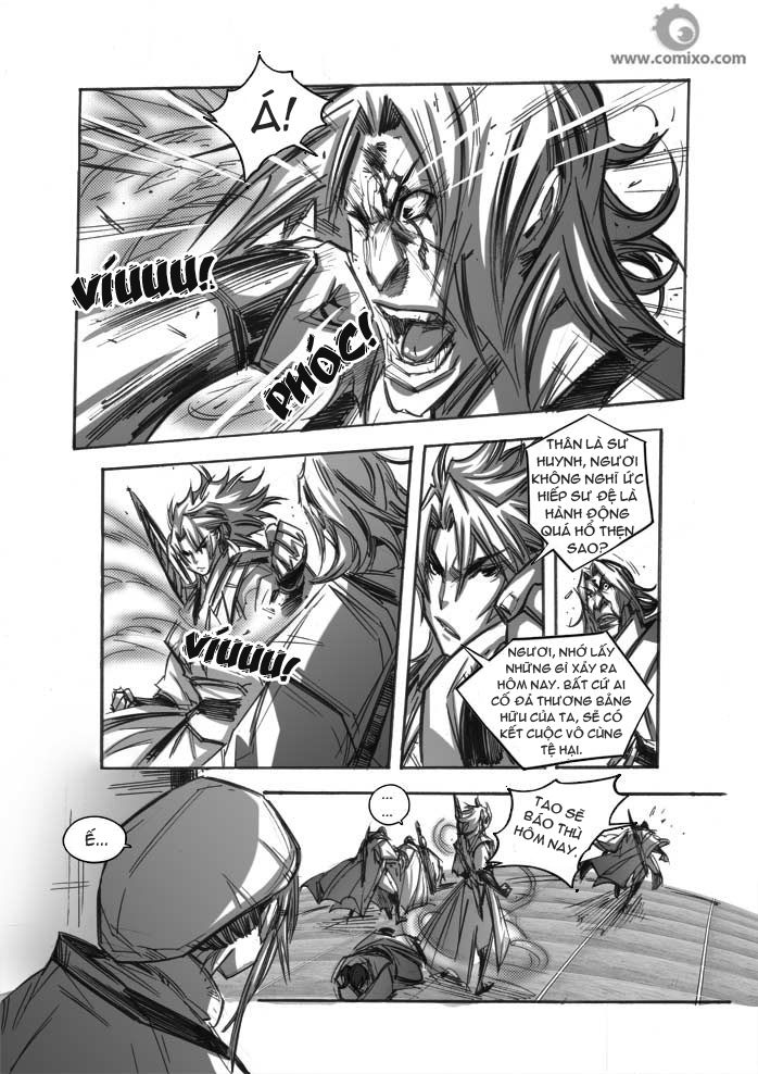 Tru Tiên - Celestial Destroyer Chapter 58 - 9