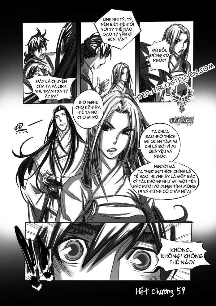 Tru Tiên - Celestial Destroyer Chapter 59 - 15