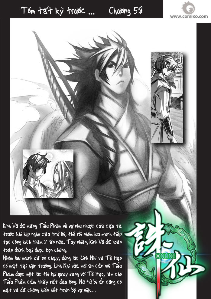 Tru Tiên - Celestial Destroyer Chapter 59 - 3