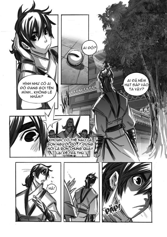 Tru Tiên - Celestial Destroyer Chapter 59 - 4