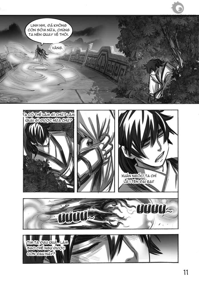 Tru Tiên - Celestial Destroyer Chapter 60 - 12