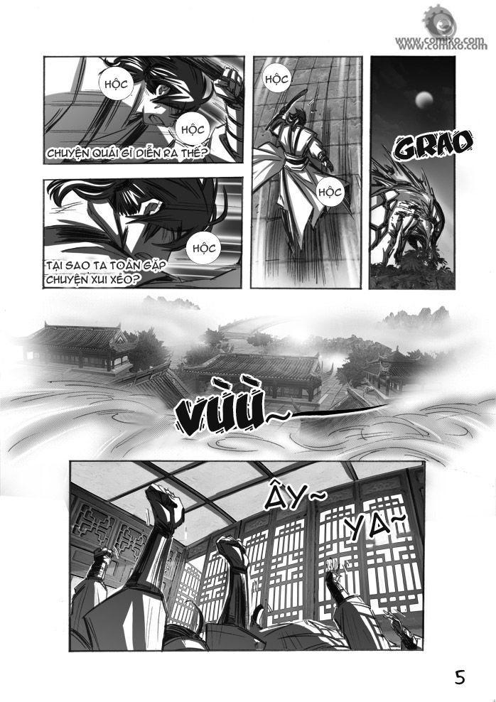 Tru Tiên - Celestial Destroyer Chapter 61 - 6