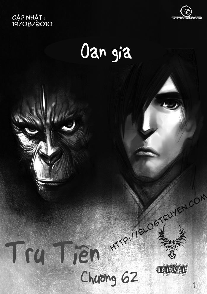 Tru Tiên - Celestial Destroyer Chapter 62 - 2