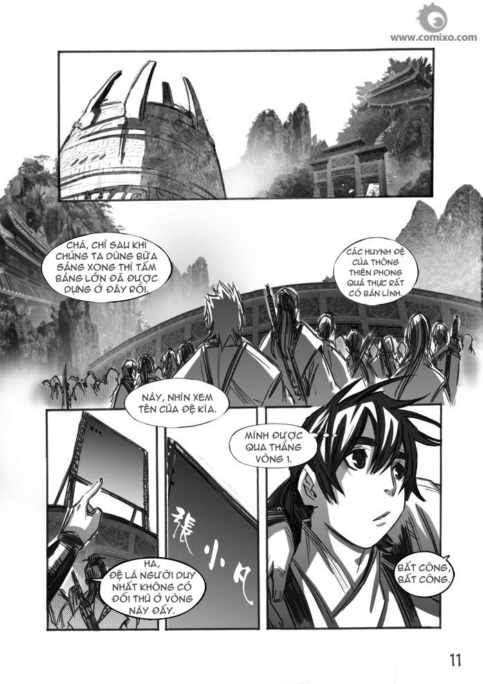 Tru Tiên - Celestial Destroyer Chapter 62 - 12