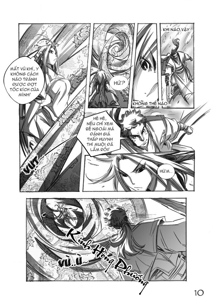 Tru Tiên - Celestial Destroyer Chapter 64 - 11