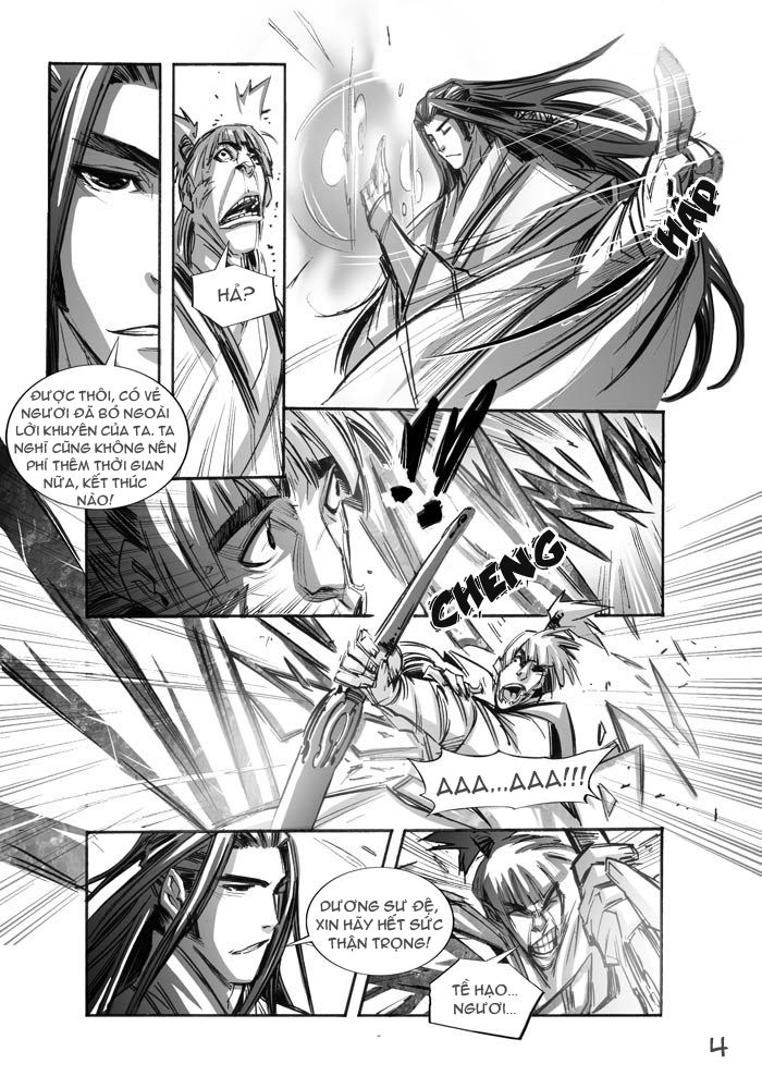 Tru Tiên - Celestial Destroyer Chapter 66 - 5