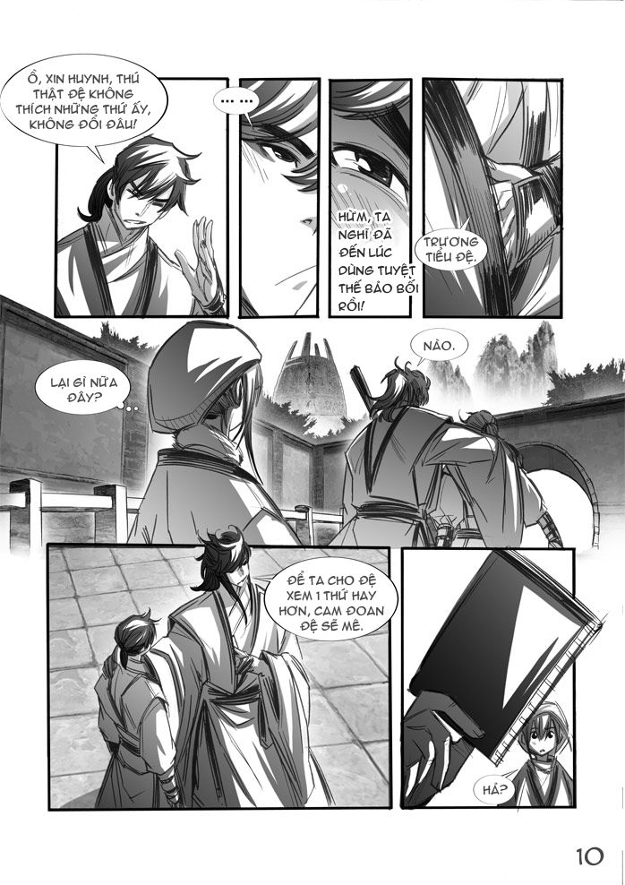 Tru Tiên - Celestial Destroyer Chapter 67 - 11