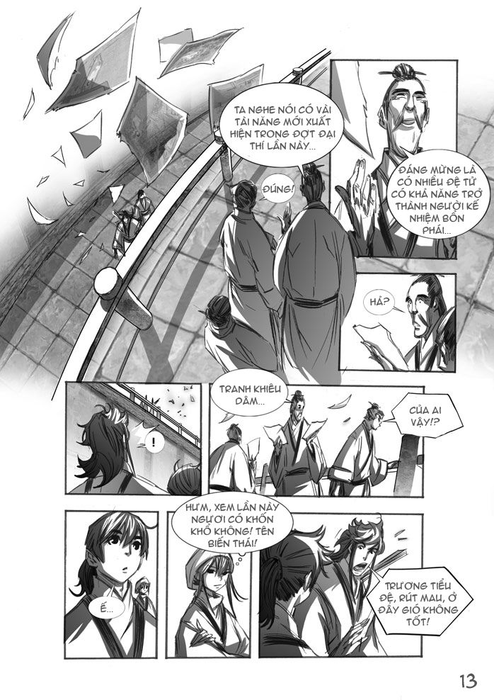 Tru Tiên - Celestial Destroyer Chapter 67 - 14