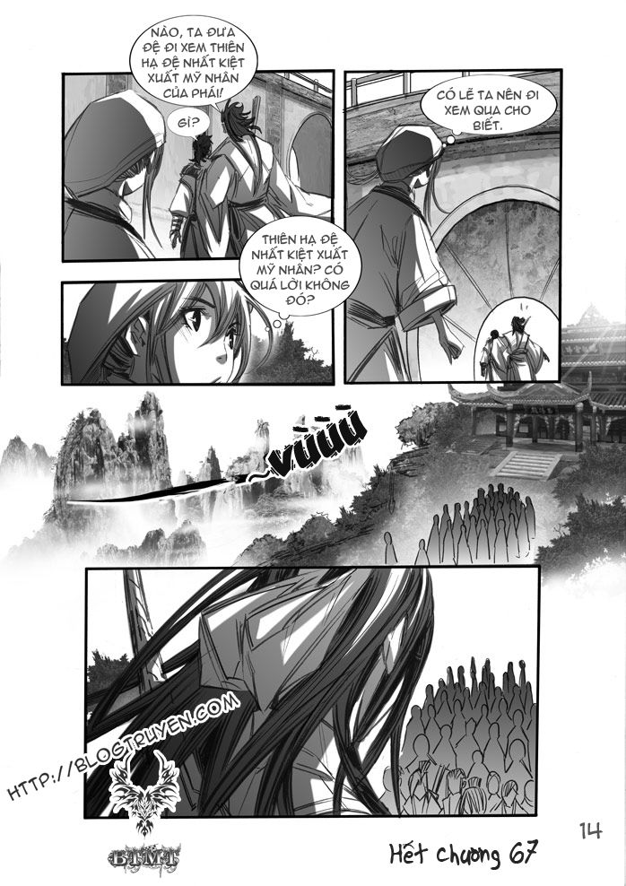 Tru Tiên - Celestial Destroyer Chapter 67 - 15