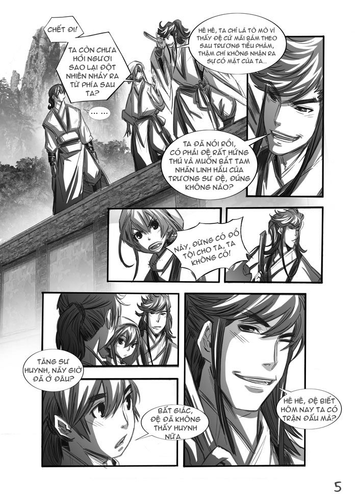 Tru Tiên - Celestial Destroyer Chapter 67 - 6