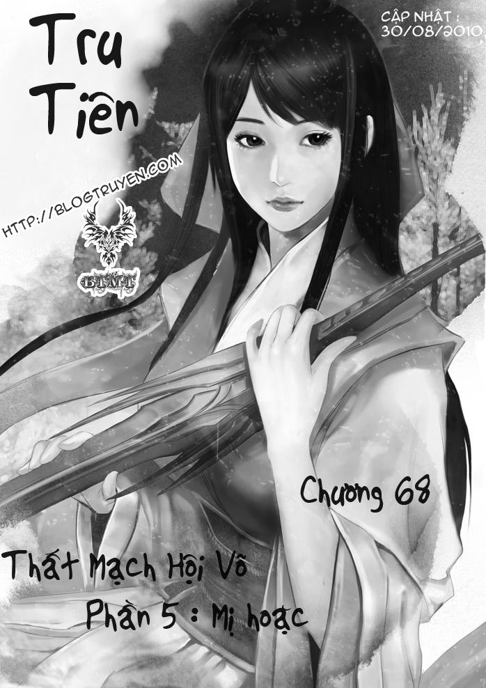 Tru Tiên - Celestial Destroyer Chapter 68 - 2