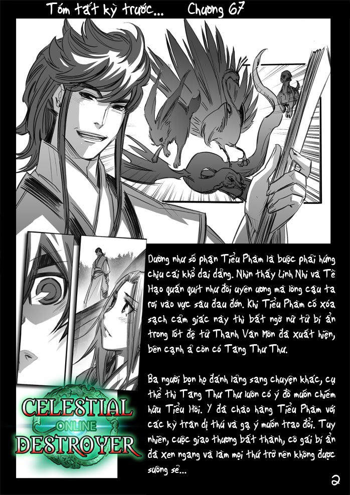 Tru Tiên - Celestial Destroyer Chapter 68 - 3