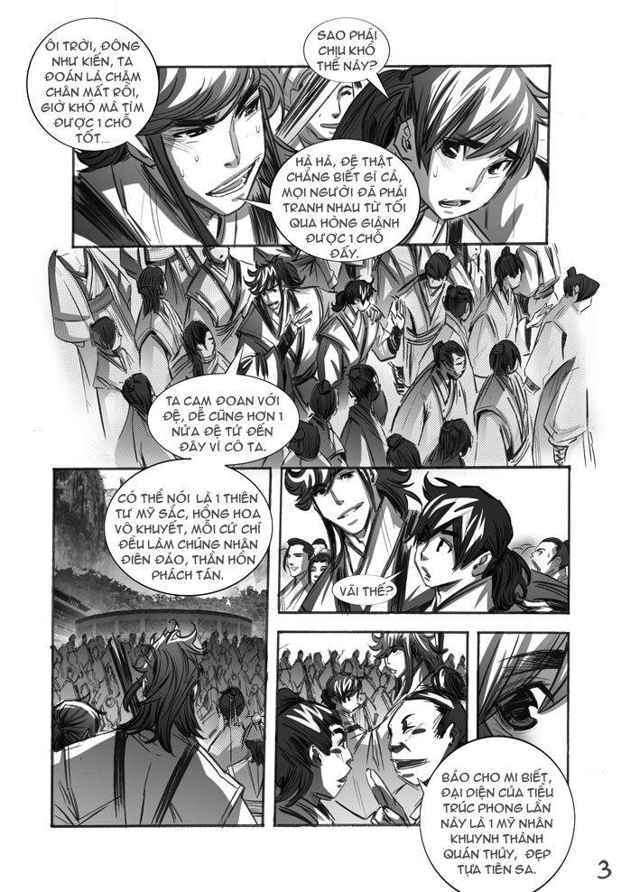 Tru Tiên - Celestial Destroyer Chapter 68 - 4