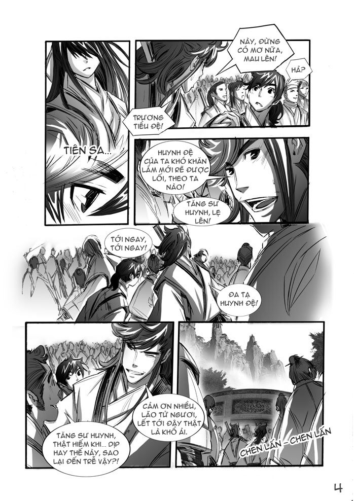 Tru Tiên - Celestial Destroyer Chapter 68 - 5