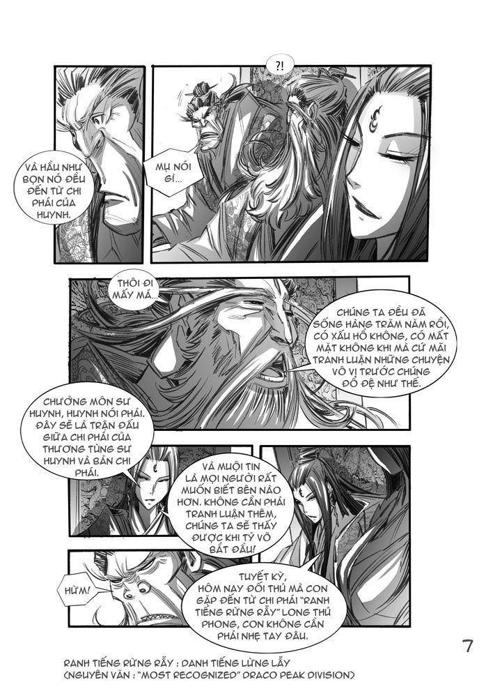 Tru Tiên - Celestial Destroyer Chapter 68 - 8