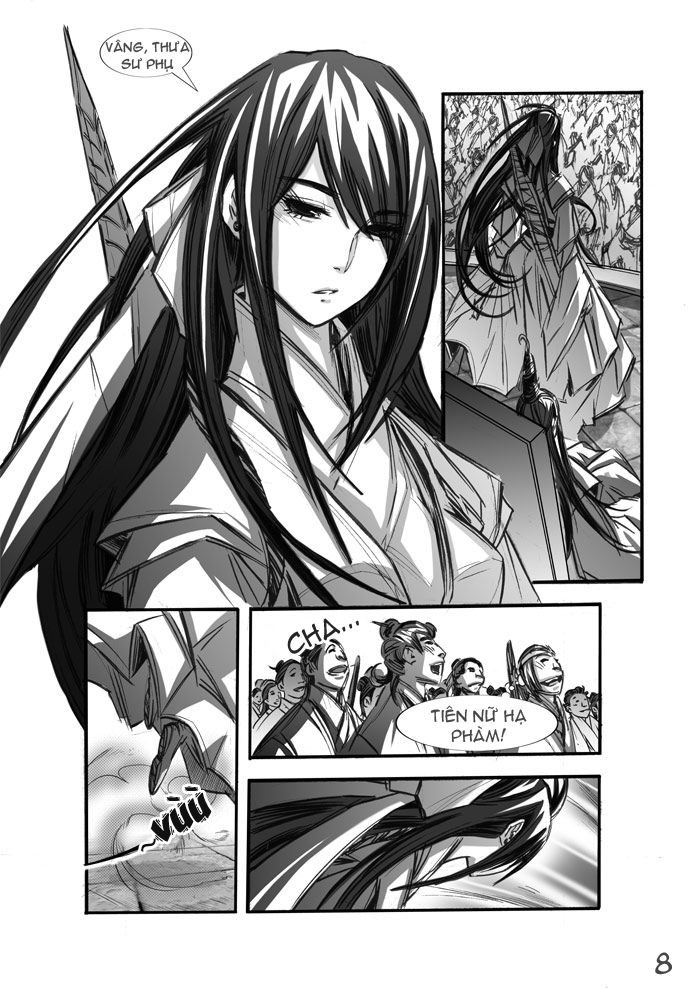 Tru Tiên - Celestial Destroyer Chapter 68 - 9