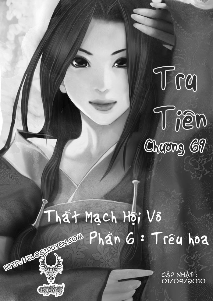 Tru Tiên - Celestial Destroyer Chapter 69 - 2