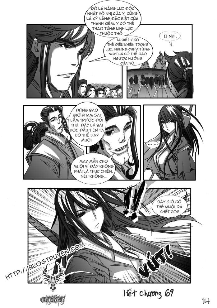 Tru Tiên - Celestial Destroyer Chapter 69 - 15