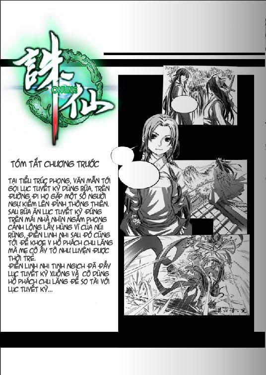 Tru Tiên - Celestial Destroyer Chapter 7 - 2