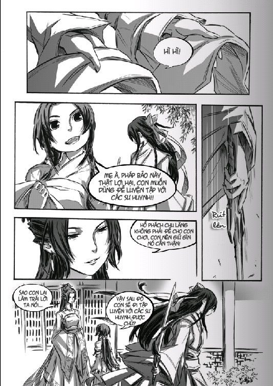 Tru Tiên - Celestial Destroyer Chapter 7 - 8