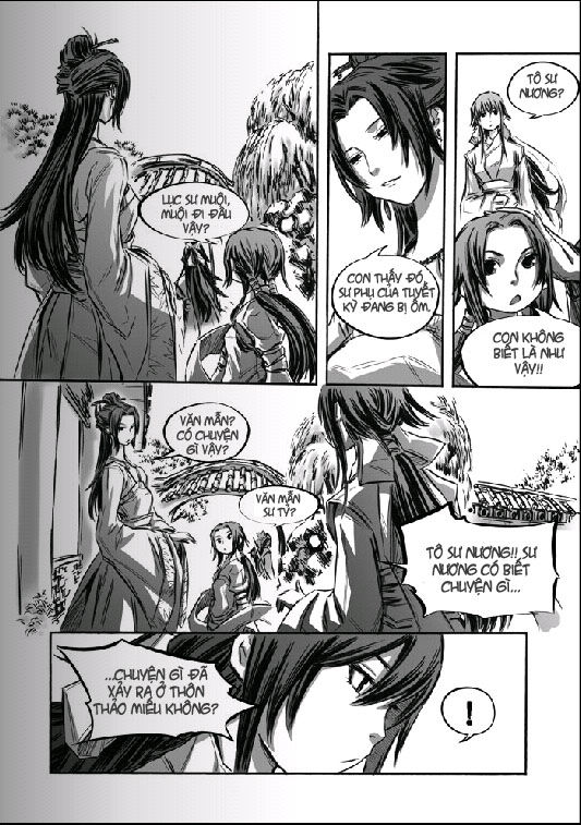 Tru Tiên - Celestial Destroyer Chapter 7 - 9