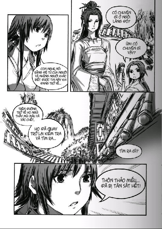 Tru Tiên - Celestial Destroyer Chapter 7 - 10