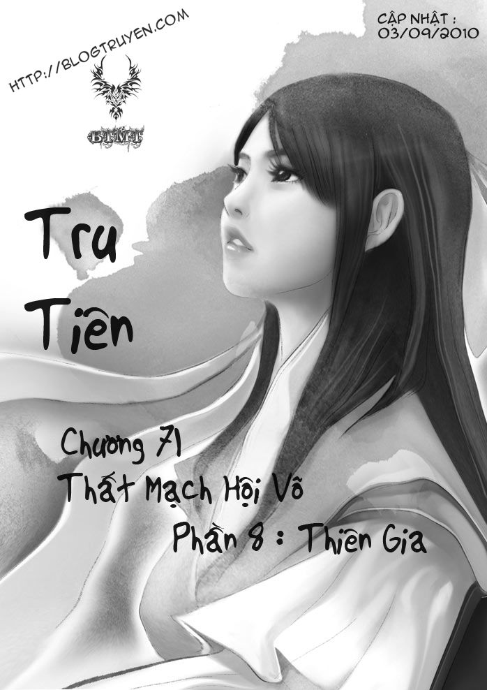 Tru Tiên - Celestial Destroyer Chapter 71 - 2