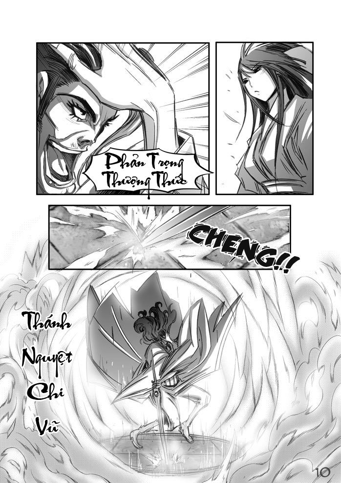 Tru Tiên - Celestial Destroyer Chapter 71 - 11