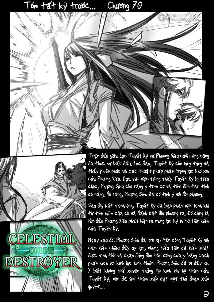 Tru Tiên - Celestial Destroyer Chapter 71 - 3