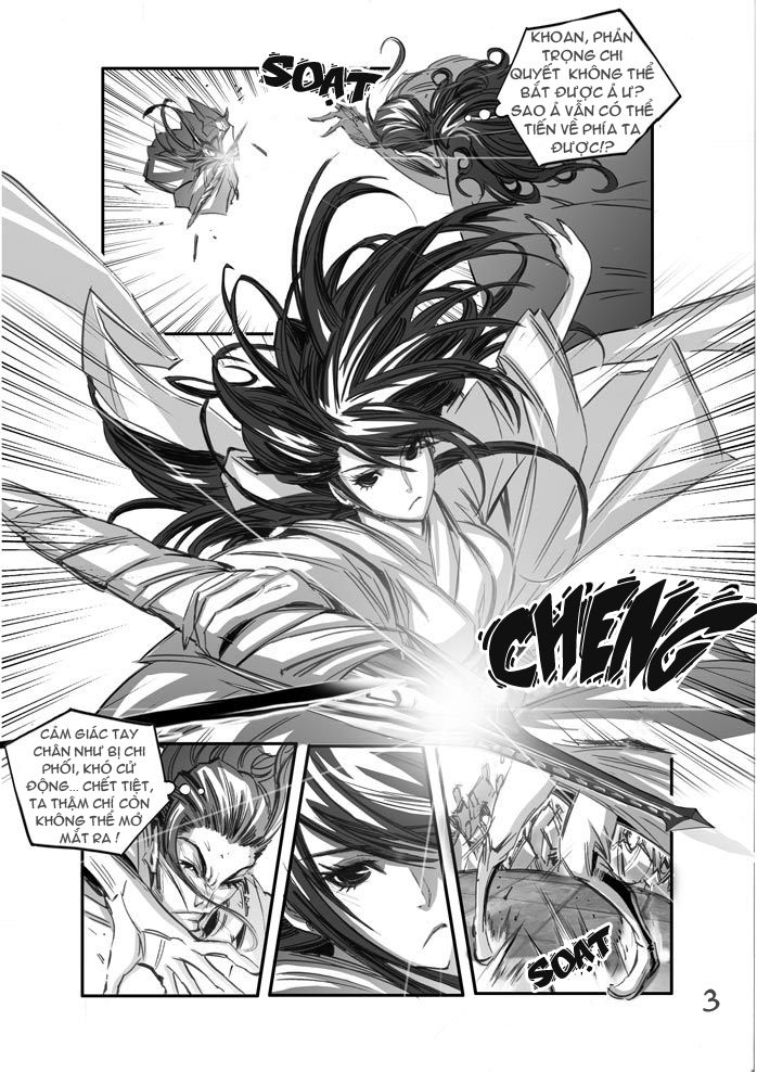 Tru Tiên - Celestial Destroyer Chapter 71 - 4