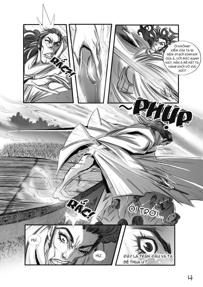 Tru Tiên - Celestial Destroyer Chapter 71 - 5