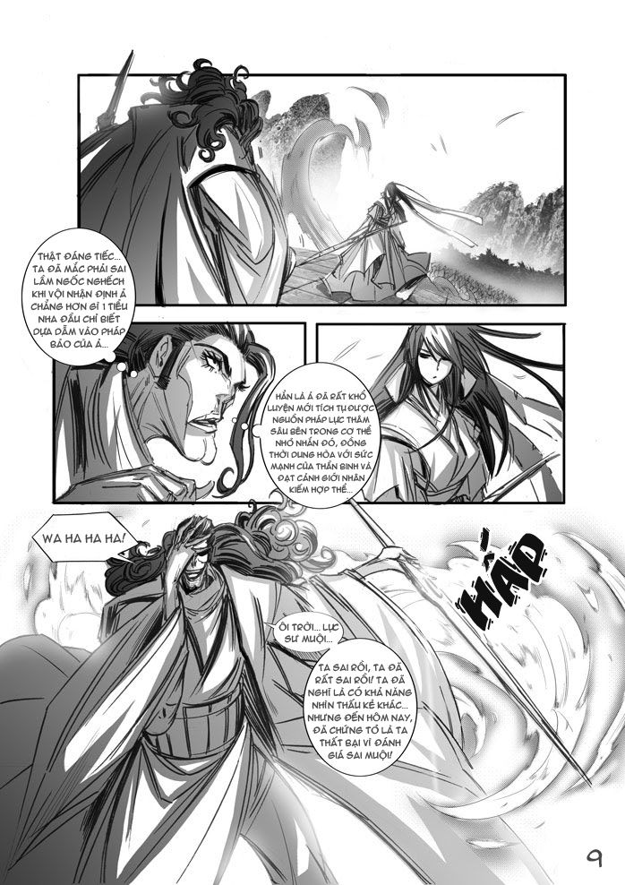 Tru Tiên - Celestial Destroyer Chapter 71 - 10