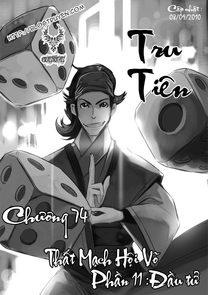 Tru Tiên - Celestial Destroyer Chapter 74 - 1