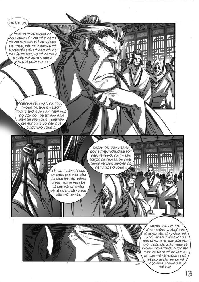 Tru Tiên - Celestial Destroyer Chapter 74 - 13