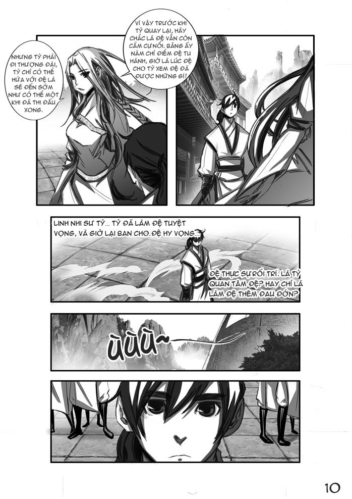 Tru Tiên - Celestial Destroyer Chapter 76 - 11