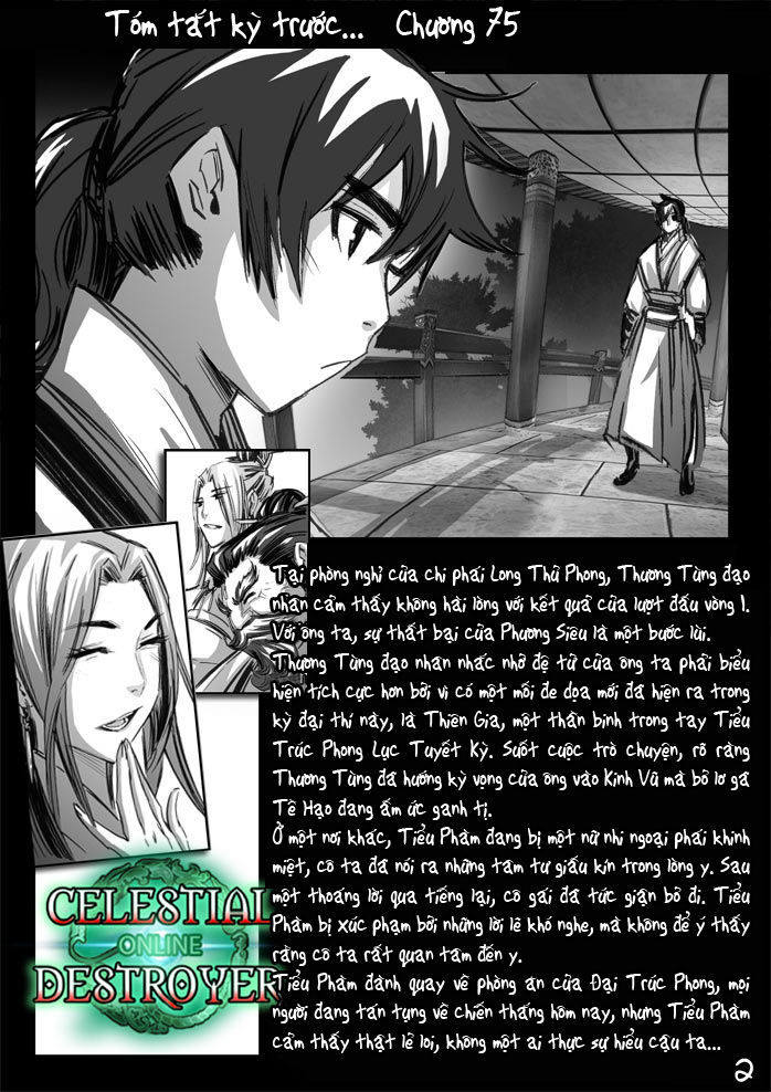 Tru Tiên - Celestial Destroyer Chapter 76 - 3