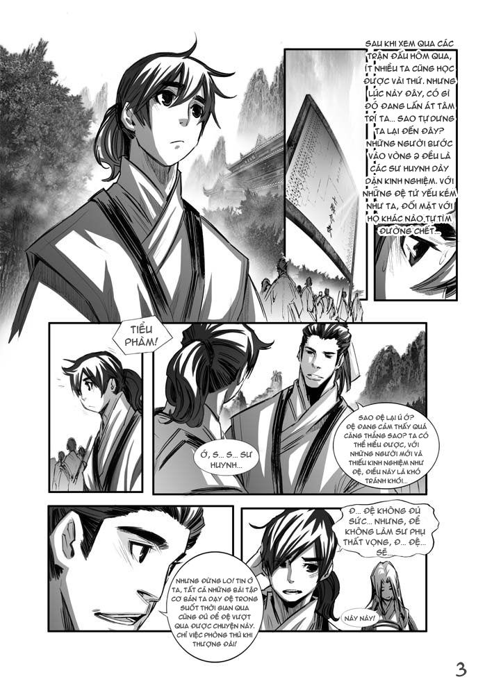 Tru Tiên - Celestial Destroyer Chapter 76 - 4