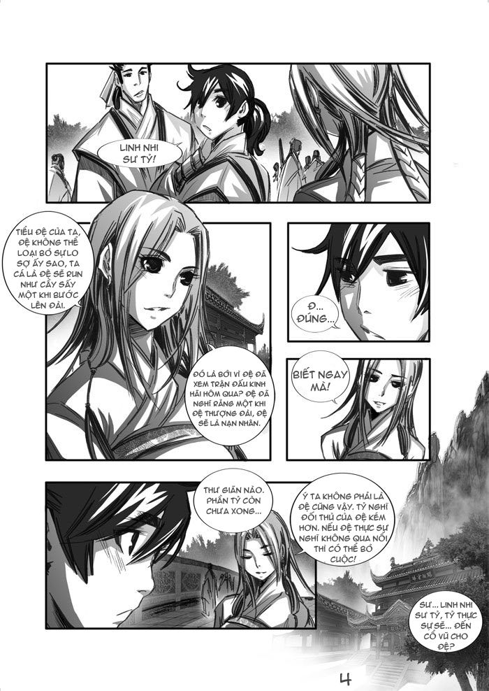 Tru Tiên - Celestial Destroyer Chapter 76 - 5