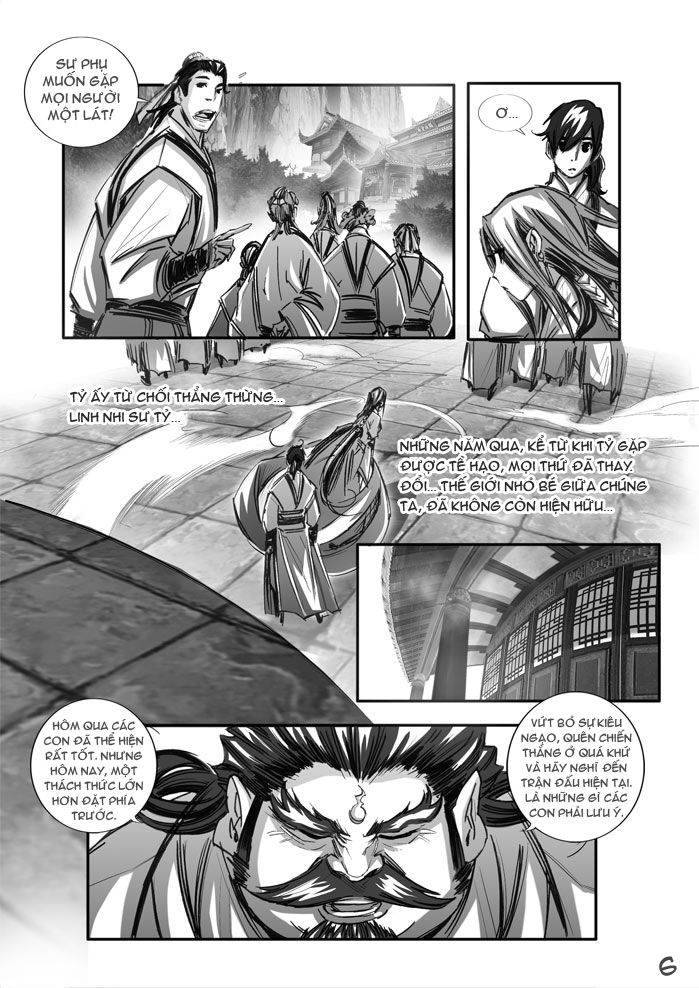 Tru Tiên - Celestial Destroyer Chapter 76 - 7