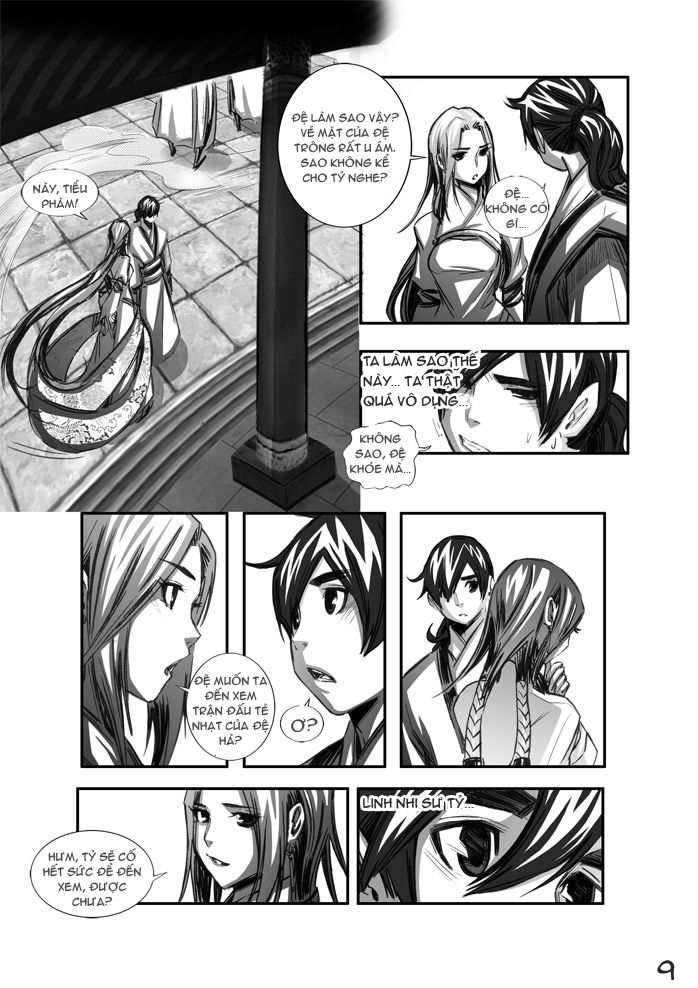 Tru Tiên - Celestial Destroyer Chapter 76 - 10