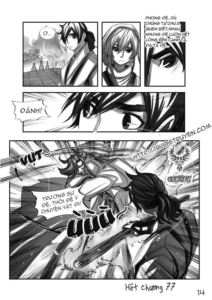 Tru Tiên - Celestial Destroyer Chapter 77 - 15