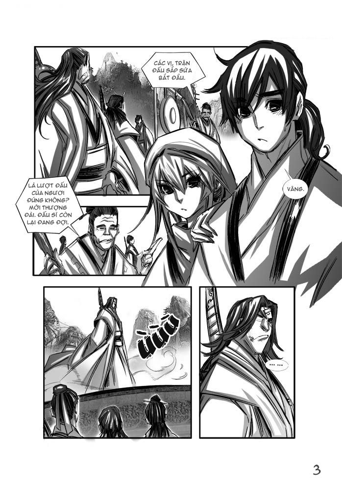 Tru Tiên - Celestial Destroyer Chapter 77 - 4