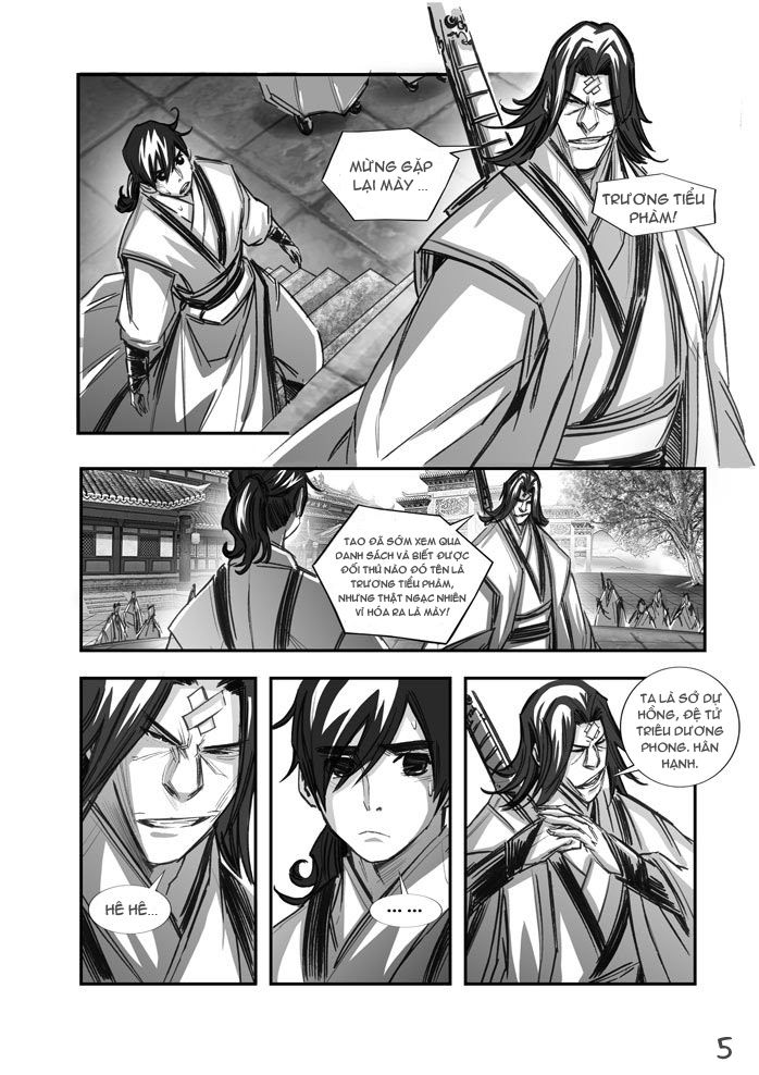 Tru Tiên - Celestial Destroyer Chapter 77 - 6