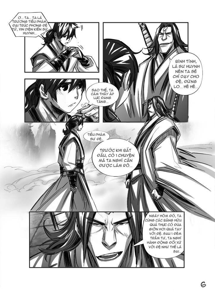 Tru Tiên - Celestial Destroyer Chapter 77 - 7