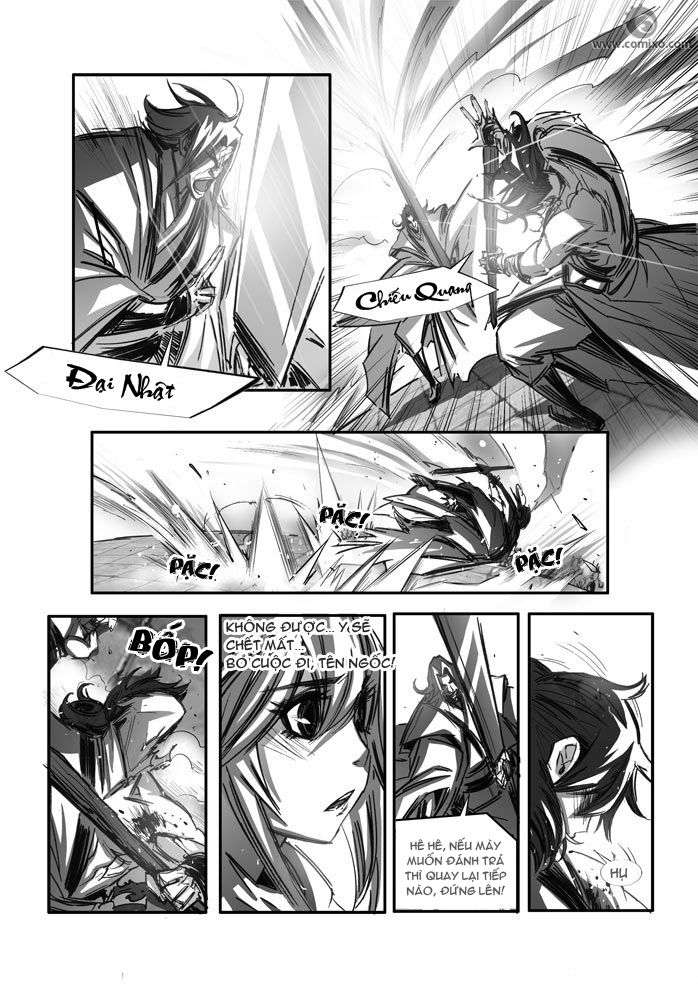 Tru Tiên - Celestial Destroyer Chapter 78 - 12