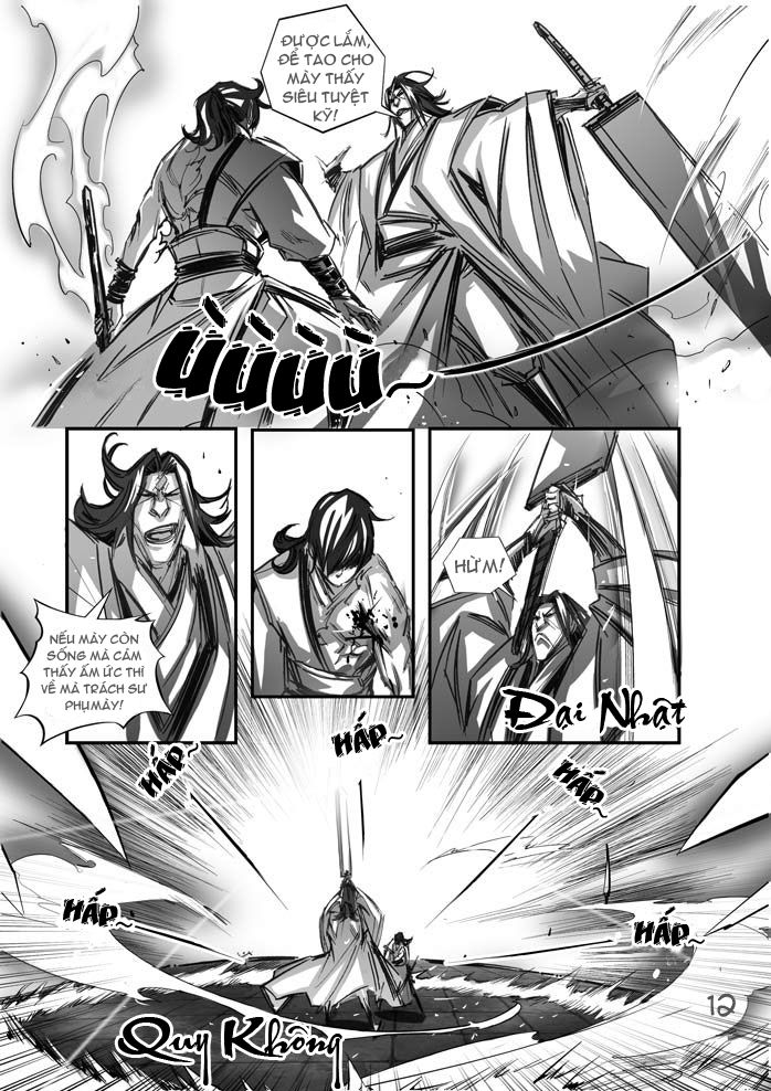 Tru Tiên - Celestial Destroyer Chapter 78 - 13