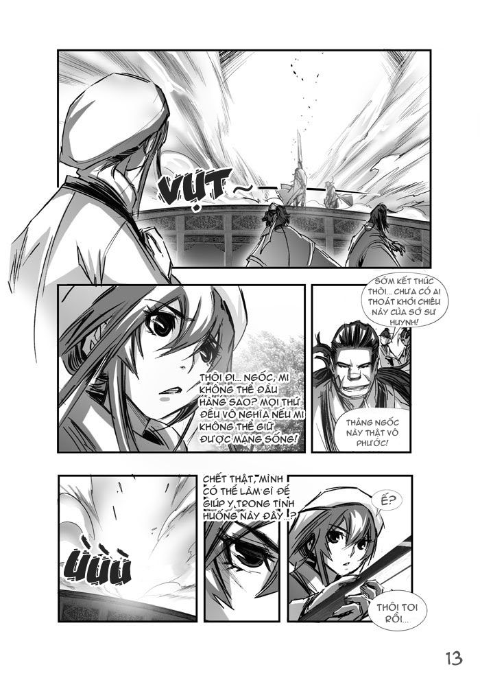 Tru Tiên - Celestial Destroyer Chapter 78 - 14