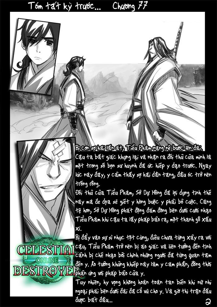 Tru Tiên - Celestial Destroyer Chapter 78 - 3