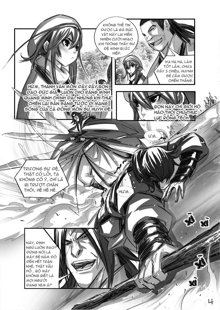 Tru Tiên - Celestial Destroyer Chapter 78 - 5