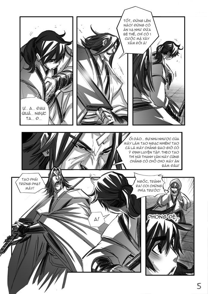 Tru Tiên - Celestial Destroyer Chapter 78 - 6